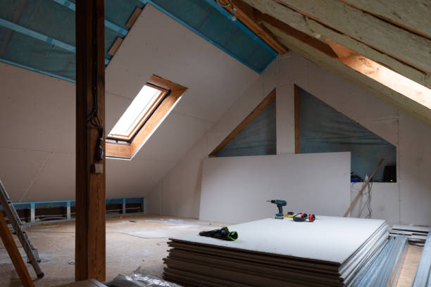 Range of Insulation Solutions in Belmont, NC